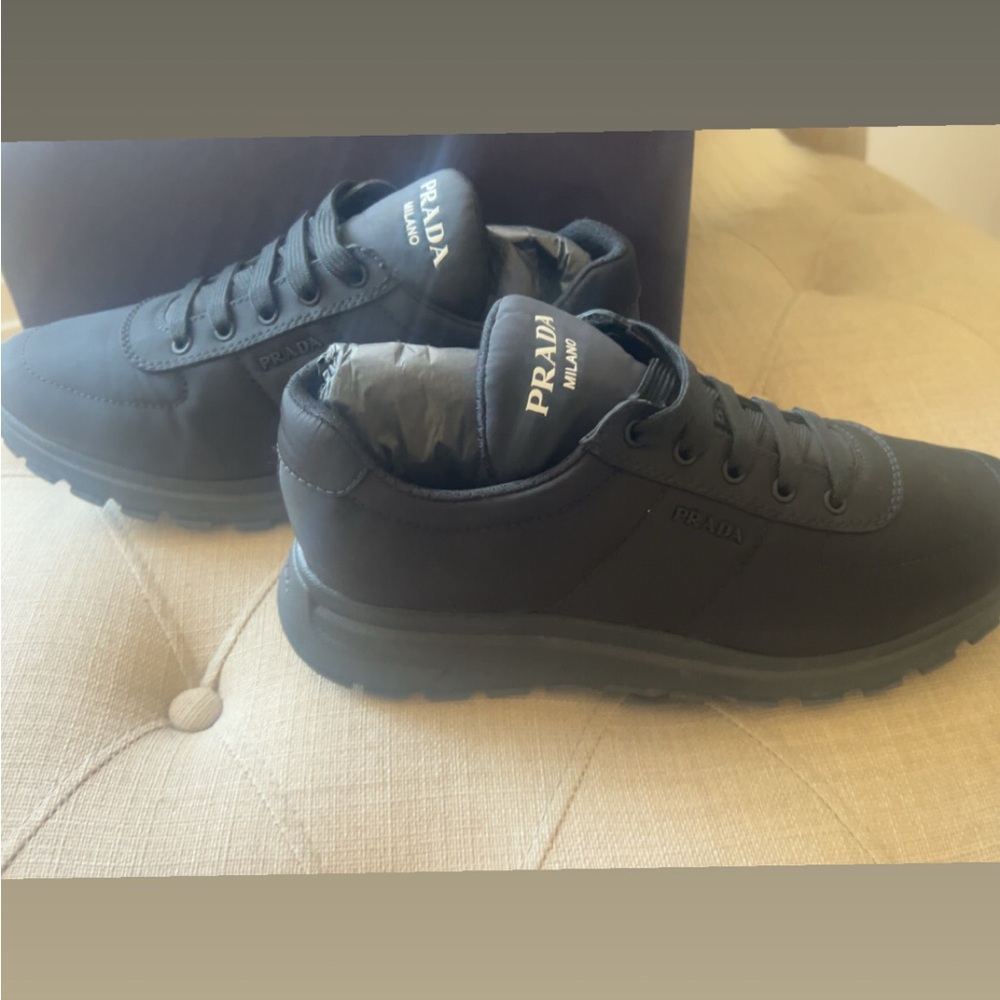 Prada Calzature Uomo Sneakers - Picture 4 of 5